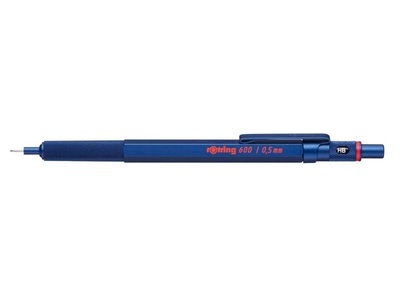 rotring Feinminenstift 600 Metallic 0.5