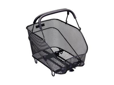 Racktime, Bask-it Trunk 12 L Fahrradkorb, Bask-it Trunk 12 L Fahrradkorb