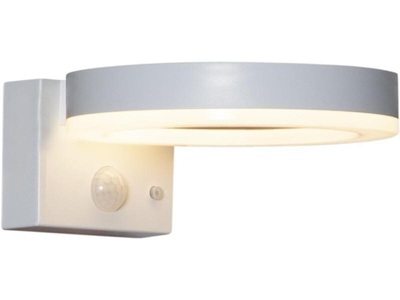 Star Trading, Star Trading Star Trading Wandleuchte VIDI, LED-Solar-Wandleuchte Vidi mit Bewegungsmelder