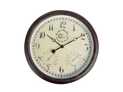 Esschert Design Esschert Design Wanduhr