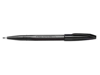 PENTEL Faserschreiber Sign Pen 2.0mm S520A schwarz