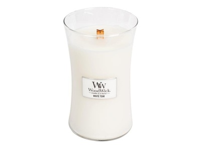 Woodwick - White Tea & Jasmine