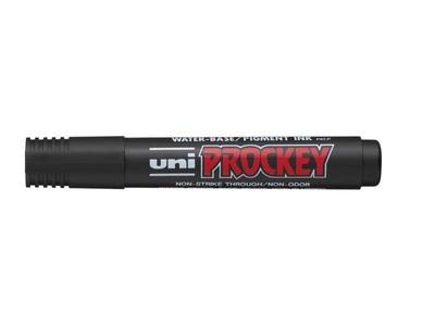 UNI, Uni Marker Universal PROCKEY 1.2-1.8, uni-ball Universal Marker Prockey, schwarz, PM122 SCHWARZ