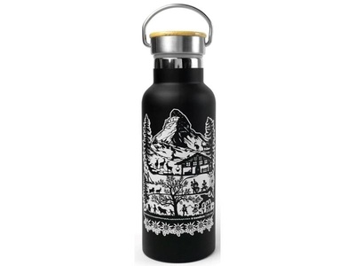 Trendform Trinkflasche SWISS