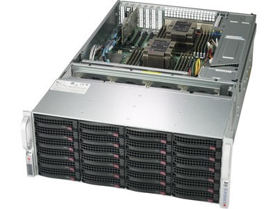 Supermicro, Supermicro Barebone, Supermicro Barebone 6049P-E1CR36H