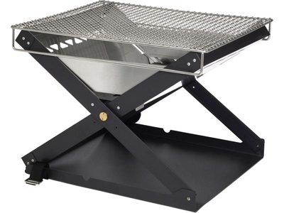 Primus, Primus Kamoto Open Fire Pit 2019 Holzkohlegrills, Primus Kamoto Feuerschale mit Grillrost