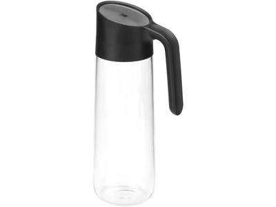 Wmf, WMF Wasserkaraffe Nuro 1 l, Schwarz, Art, WMF Karaffe »WMF Wasserkaraffe Nuro 1 l, Schwarz«