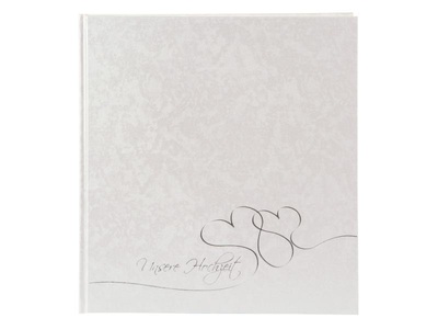 Goldbuch, Goldbuch Album de mariage Cuore, 