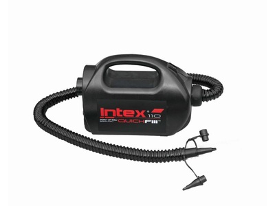 Intex Luftpumpe Elektrik-Pumpe Quick
