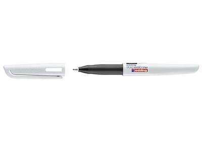 edding, edding Fineliner 1700 Vario 0.5 mm, Edding 1700, Fineliner, 0.5mm, schwarz, 1700-1