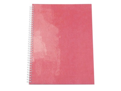 Elco, ELCO Collegeblock Duopack A4 Rot, Elco Collegeblock, A4, 80gm2, 5mm, FSC DUO, rot, 72895.09