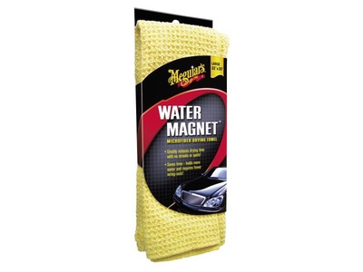 Meguiars, Meguiars Meguiar's Mikrofasertuch Water Magnet, Meguiars Water Magnet Trockentuch
