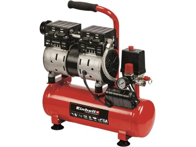 Einhell Kompressor TE-AC 6 Silent
