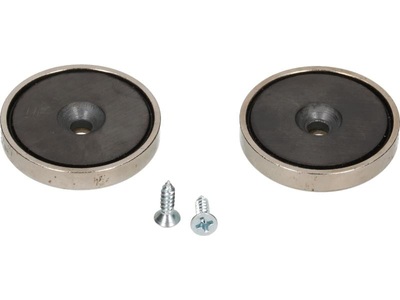 Max Hauri, Max Hauri Max Hauri Magnet-Clip zu Prime Line, Max Hauri 136352 Montagezubehör (L x B x H) 41 x 41 x 8 mm 1 St. Metall