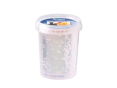 hobby time, hobby time Kerzen-Gel mit Docht, Glorex Kerzen-Gel 400 g Farblos