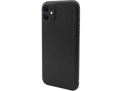 nevox, Nevox Back Cover Carbon Series iPhone 11, 