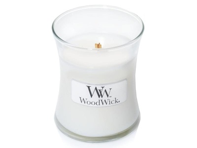 Woodwick - White Tea & Jasmin