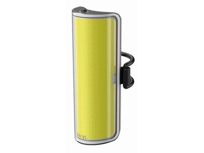 Knog, knog. Fahrradlampe Big Cobber, Leuchten, knog. Velolampe Cobber Big Vorne, Gelb