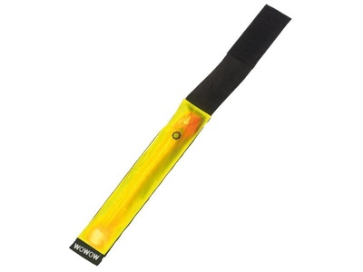 Wowow, wowow Reflektor LIGHT BAR, Befestigung, Wowow LED-Leuchtstreifen für Armband | Gelb