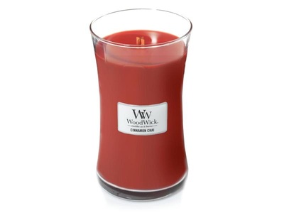 Woodwick - Cinnamon Chai
