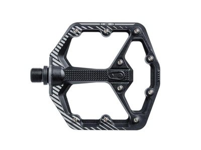 crankbrothers, Crankbrothers Stamp 7 Pedals danny macaskill edition raw/schwarz S 2019 Dirt & BMX Pedale, crankbrothers Pedal Stamp 7 small Danny Macaskill edition Pedale