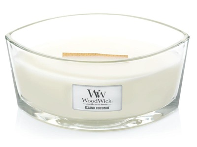 Woodwick - Island Coconut