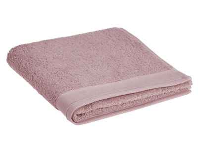 Weseta, Weseta Handtuch Douceur 50 x 100 cm Rosa, weseta switzerland Handtuch, (1 St.)