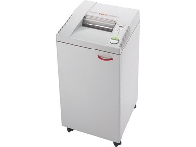 Ideal, IDEAL Aktenvernichter 2604 Auffangvolumen 100 l 13 - 15 Blatt, Sicherheitsstufe P-5, IDEAL Büro-Aktenvernichter 2604 CC (4 x 40)