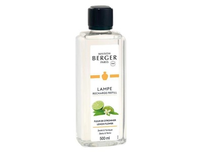 MAISON BERGER, Maison Berger Maison Berger Duftlampe Refill, MAISON BERGER Parfum Fleur de Citronnier