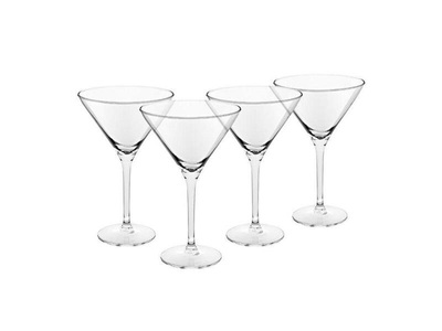 royal leerdam, Royal Leerdam Royal Leerdam Martiniglas 260 ml, Royal Leerdam Martiniglas 260 ml, 4 Stück, Transparent