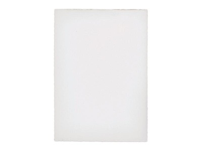 Elco, ELCO, Elco Schreibblock Velin, A5, weiss, 71312.1, (40 Blatt)