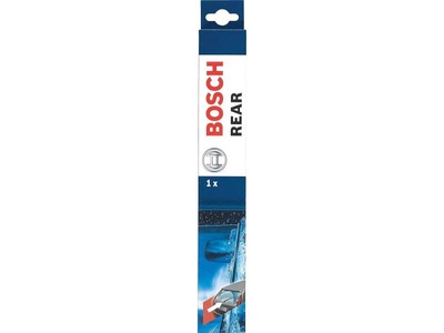 BOSCH - (Automotive Aftermarket), BOSCH - Wischblatt, BOSCH, Scheibenwischblätter, Heckwischblatt 280mm, AUTO & BIKE, 3 397 011 802 H282