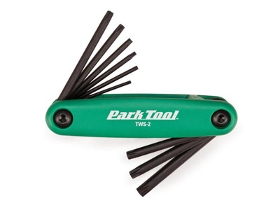 ParkTool, ParkTool Fahrradwerkzeug TWS-2 Torx, ParkTool Fahrradwerkzeug TWS-2 Torx Schraubenschlüsselsatz