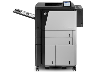 Hp, HP LaserJet Enterprise M806x+ Drucker, HP Drucker LaserJet Enterprise M806x+