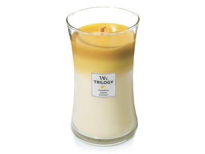 WoodWick, Woodwick - Fruits of Summer, FRUITS OF SUMMER kerze 1134.0 g