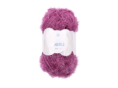 undefined, Spülschwammgarn Creative Bubble Lila, Rico Design Creative Bubble