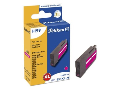 Pelikan Tinte HP 953XL  Magenta