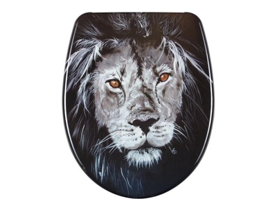 Diaqua Toilettensitz NICE Lion, Breite
