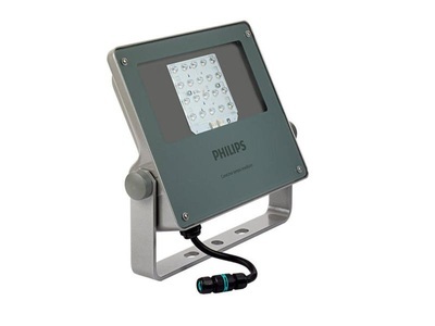 Philips Professional, Philips Professional DELL PC OptiPlex, Philips LED-Scheinwerfer Coreline BVP125 Grau 66W 8200lm 9-41x102D - 740 Kaltweiß | IP66 - Asymmetrisch
