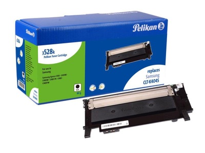 Pelikan, Pelikan Toner Samsung CLT-K404S Black, 