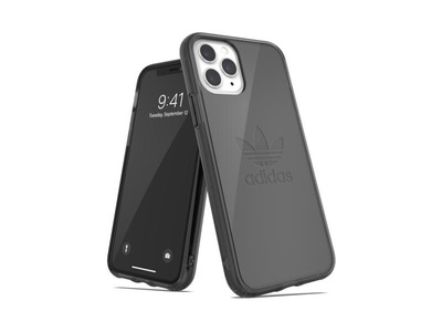 adidas, Adidas Back Cover Protective Clear iPhone, 