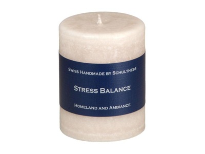 Schulthess Kerzen, Schulthess Kerzen Schulthess Kerzen, Schulthess Kerzen Duftkerze Ø 7 cm Stress Balance