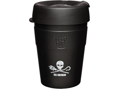 KeepCup, KeepCup Thermobecher M Sea Shepherd, 