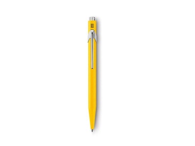 undefined, CARAN D'A Kugelschreiber 849 849.010 gelb, Caran d'Ache Kugelschreiber 849, gelb, 849.010