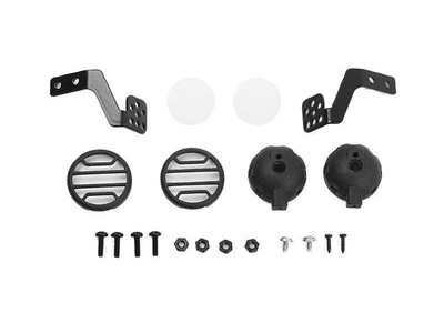 RC4WD, RC4WD Modellbau-Scheinwerfer Pillar, RC4WD Modellbau-Scheinwerfer Pillar VS4-10/SCX10 II Cherokee
