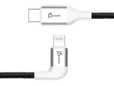 J5CREATE, j5Create USB-Ladekabel USB-C, 
