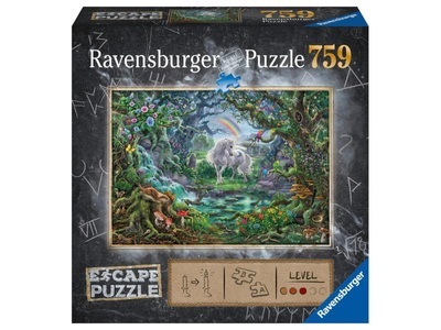 Ravensburger Puzzle Escape 9