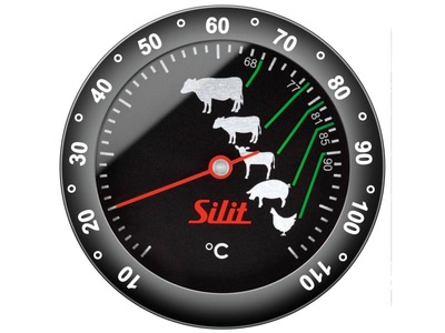 SILIT, Silit Bratenthermometer Sensero, Typ, Silit Bratenthermometer Sensero
