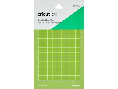 Cricut, Cricut Schneidematte Joy Standardgrip, Cricut Schneidematte Joy Standardgrip 11.4 cm x 16.5 cm