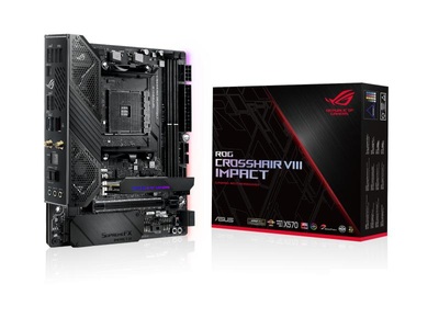 Asus ROG Mainboard Crosshair VIII